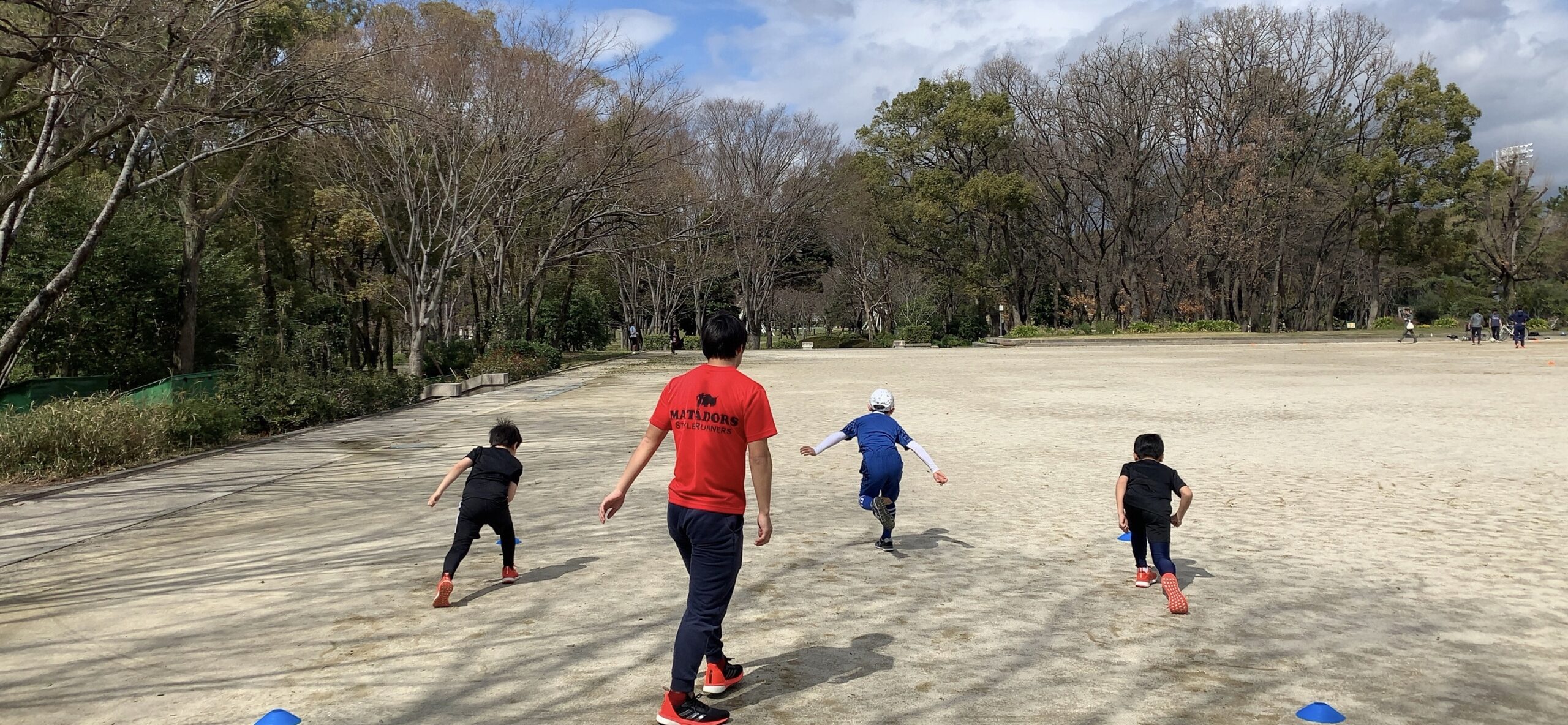 パーソナルトレーニング、パーソナルトレーナー、ランニングパーソナルトレーニング、マラソン、体幹トレーニング、部活トレーニング、子供トレーニング、安全、安心、名古屋、東京