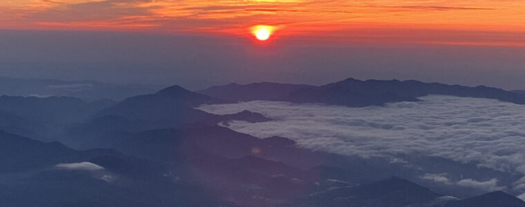 マタドール2022年夏合宿イベント、富士登山の思い出の動画をお楽しみください♫
